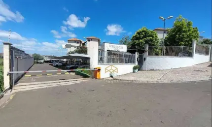 Apartamento com 2 dormitórios à venda, 49 m² por R$ 245.000,00 - Residencial Cosmos - Campinas/SP