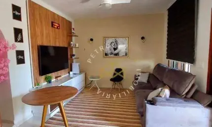 Casa com 3 dormitórios à venda, 132 m² - Jardim Santa Genebra - Campinas/SP