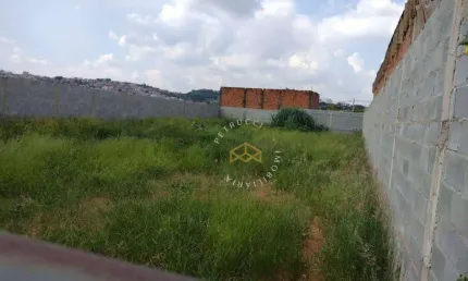 Terreno à venda, 540 m² - Jardim Do Lago Continuação - Campinas/SP