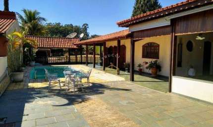 Casa com 3 dormitórios à venda, 368 m² - Estância das Flores - Vinhedo/SP