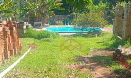Chácara com 2 dormitórios à venda, 1024 m²- Loteamento Chácaras Gargantilhas - Campinas/SP