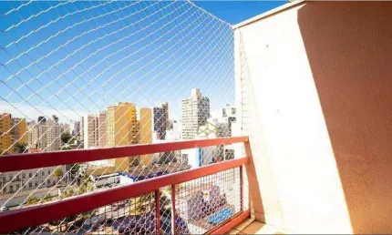 Apartamento com 1 dormitório para alugar, 66 m² - Centro - Campinas/SP