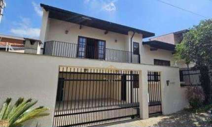 Casa com 4 dormitórios, 250 m² - venda ou aluguel- Loteamento Residencial Nova Itália - Valinhos/SP