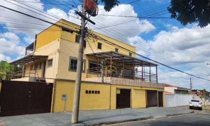 CASA COMERCIAL PARA LOCAÇÃO NO JARDIM NOVO CAMPOS ELÍSEOS