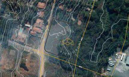 Área à venda, 5051 m² - Mansões Santo Antônio - Campinas/SP