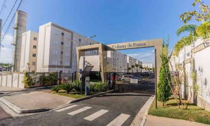 Apartamento com 2 dormitórios à venda, 41 m² - Jardim Esmeraldina - Campinas/SP