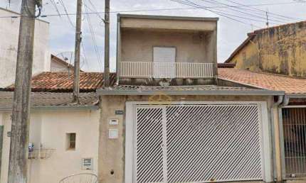 Casa com 2 dormitórios à venda, 210 m² - Parque Bandeirantes I (Nova Veneza) - Sumaré/SP