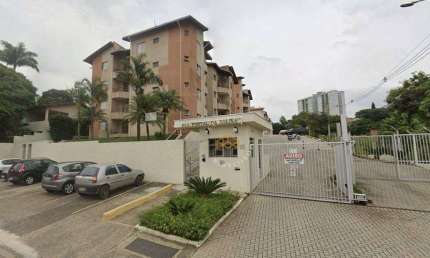 Apartamento com 2 dormitórios à venda, 60 m²  - Ortizes - Valinhos/SP