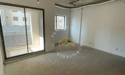 Sala, 129 m² - venda ou aluguel - Botafogo - Campinas/SP