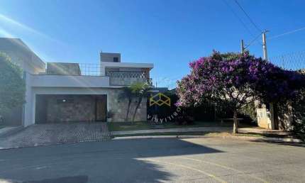 Casa com 3 dormitórios à venda, 170 m² - Jardim Golden Park Residence - Hortolândia/SP