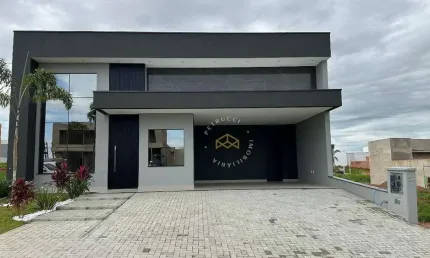 Casa com 3 dormitórios à venda, 197 m² por R$ 2.100.000,00 - Jardim Residencia Dona Maria Candida - Indaiatuba/SP