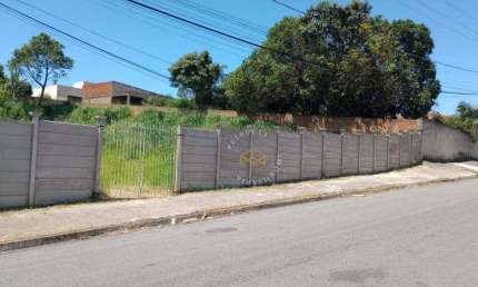 Terreno à venda, 1143 m²  - Cidade Satélite Íris - Campinas/SP