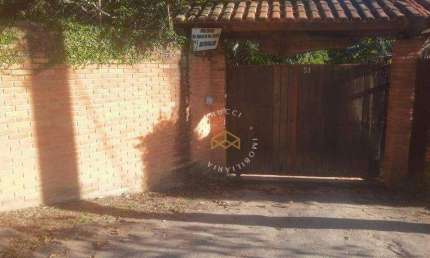 Chácara com 2 dormitórios à venda, 3211 m² - Ponte Preta - Louveira/SP