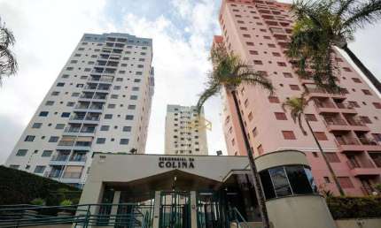 Apartamento com 3 dormitórios à venda, 71 m² - Jardim Aurélia - Campinas/SP