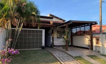 Casa com 2 dormitórios à venda, 170 m² por R$ 798.000,00 - Vila Capuava - Valinhos/SP