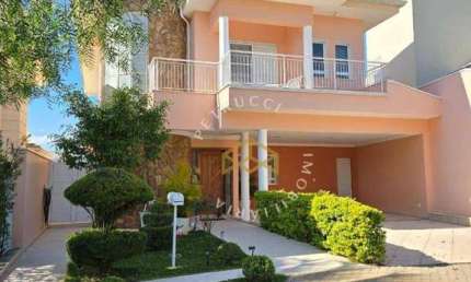 Casa com 3 dormitórios à venda, 330 m² - Jardim Soleil - Valinhos/SP