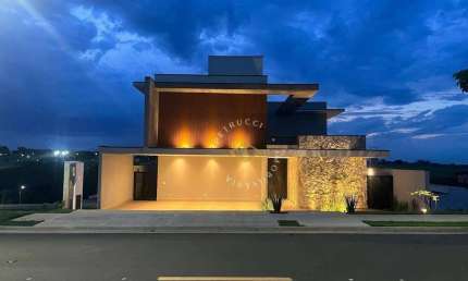 Casa com 5 dormitórios à venda, 294 m² - Santa Izabel - Jaguariúna/SP