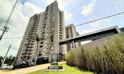 Apartamento com 2 dormitórios, 66 m² - venda ou aluguel - Loteamento Parque São Martinho - Campinas/SP