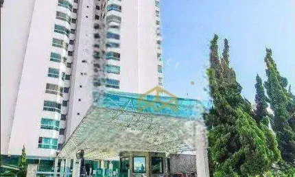 Apartamento com 3 dormitórios à venda, 150 m² por R$ 1.750.000,00 - Jardim Anchieta - São Bernardo do Campo/SP