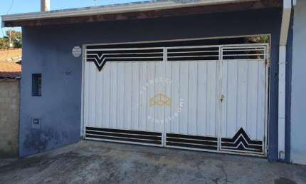Casa com 2 dormitórios à venda, 70 m² por R$ 290.000,00 - Jardim Nova Veneza - Sumaré/SP