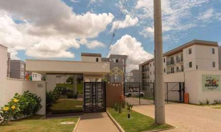 Apartamento com 2 dormitórios à venda, 43 m² - Jardim García - Campinas/SP