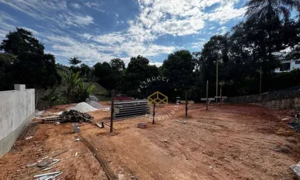 Terreno à venda, 1000 m² - condomínio vale do itamaracá - valinhos/sp