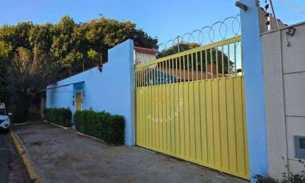 Casa com 4 dormitórios à venda, 500 m² - Parque Rural Fazenda Santa Cândida - Campinas/SP