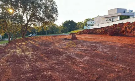 Terreno à venda, 520 m² por r$ 520.000,00 - reserva santa izabel - jaguariúna/sp