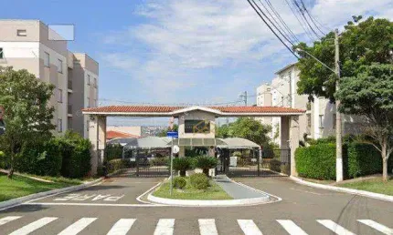 Apartamento com 2 dormitórios à venda, 48 m² - jardim ipaussurama - campinas/sp