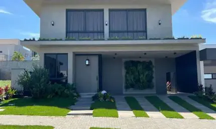 Casa com 4 dormitórios à venda, 360 m² por r$ 4.350.000,00 - loteamento residencial arborais - campinas/sp