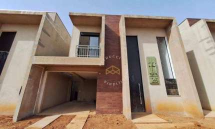 Casa com 3 dormitórios à venda, 140 m² - Chácara São Bento - Vinhedo/SP