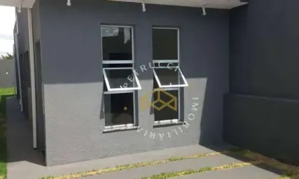 Casa com 2 dormitórios à venda, 60 m² - Vila Real - Hortolândia/SP