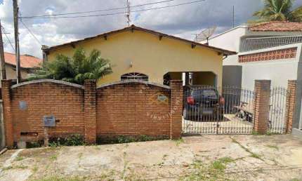 Casa com 2 dormitórios à venda, 122 m² - Jardim Santa Terezinha - Campinas/SP