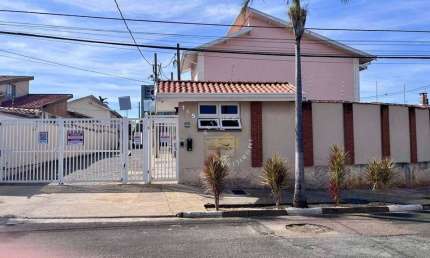 Casa com 2 dormitórios à venda, 66 m² - Vila Campos Sales - Campinas/SP