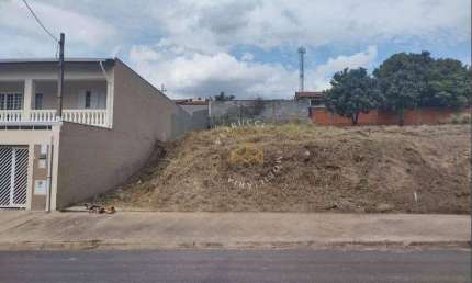 Terreno à venda, 360 m² - Jardim Do Lago Continuação - Campinas/SP