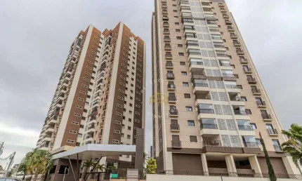 Apartamento com 3 dormitórios à venda, 198 m² por R$ 1.800.000,00 - Vila Almeida - Indaiatuba/SP