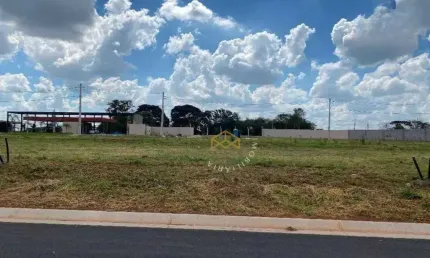 Terreno à venda, 300 m² no residencial das acácias - paulínia/sp