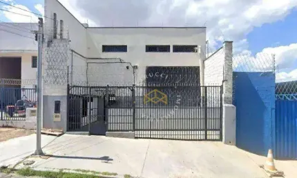Barracão, 434 m² - venda ou aluguel  - Jardim do Trevo - Campinas/SP
