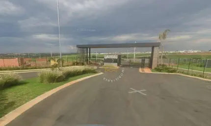 Terreno em condomínio fechado à venda na Estrada Municipal PLN, 1, São Bento, Paulínia