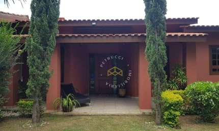 Casa com 3 dormitórios à venda, 220 m² por R$ 1.800.000,00 - Estância das Flores - Vinhedo/SP