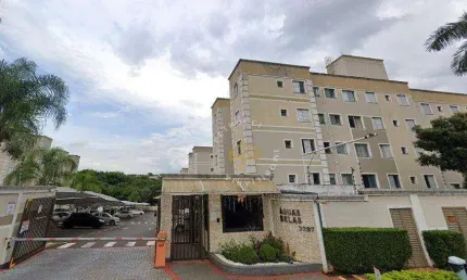Apartamento com 2 dormitórios, 48 m² - venda ou aluguel - Loteamento Parque São Martinho - Campinas/SP