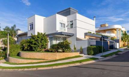 Casa com 4 dormitórios à venda, 288 m² por R$ 2.750.000,00 - Swiss Park - Campinas/SP