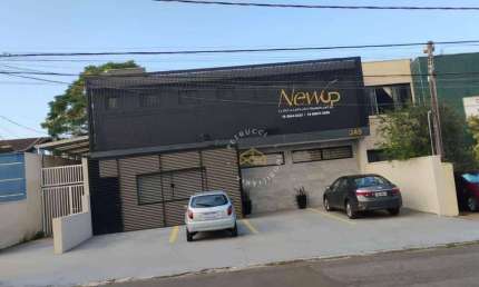 Prédio, 418 m² - venda ou aluguel - Jardim América - Paulínia/SP