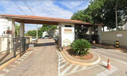Apartamento com 2 dormitórios à venda, 48 m² - Jardim Santa Terezinha (Nova Veneza) - Sumaré/SP