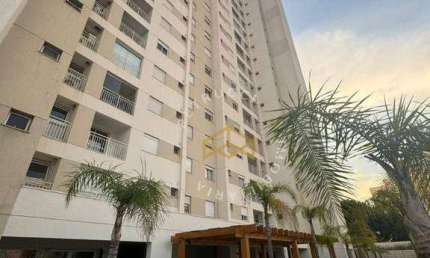 Apartamento com 2 dormitórios à venda, 60 m² - Ponte Preta - Campinas/SP