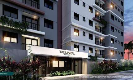 Apartamento com 1 dormitório à venda, 35 m² - Jardim Nossa Senhora Auxiliadora - Campinas/SP