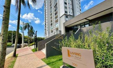 Apartamento com 2 dormitórios à venda, 95 m² por R$ 1.890.000,00 - Nova Campinas - Campinas/SP