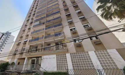 Apartamento com 3 dormitórios à venda, 110 m² no Edifício Orly no Centro de Campinas/SP