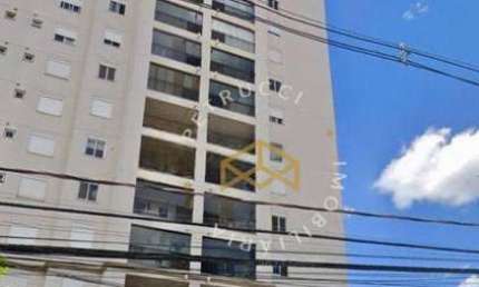 Apartamento com 2 dormitórios para alugar, 86 m²  - Taquaral - Campinas/SP