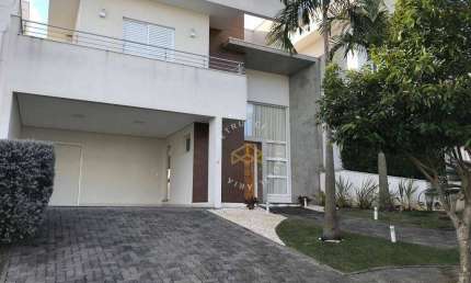 Casa com 3 dormitórios para alugar, 210 m² - Condomínio Reserva da Mata - Vinhedo/SP